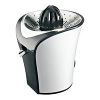 Gorenje CJ 100 E Instruction Manual & Recipes