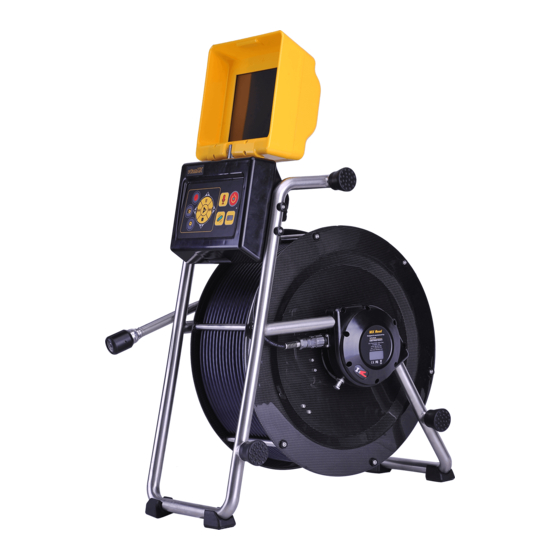 Vivax Metrotech vCamMX Quick Setup Manual