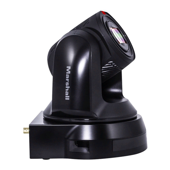 Marshall Electronics CV630-IP User Manual