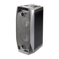 Conceptronic CSPKBTBASSDISCOG Multi Language Quick Manual