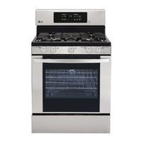 LG LRG3085 How To Use Manual