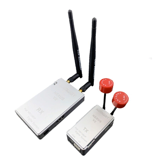AOMWAY Nexus V2 User Manual