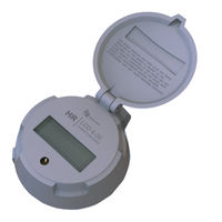 Badger Meter HR-LCD Pulse User Manual