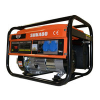 SHARKS SH 2580-PT Manual
