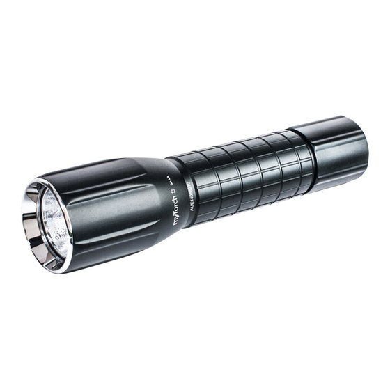 Nextorch MyTorch Instructions