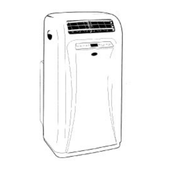 Danby DPAC9008 Owner's Manual