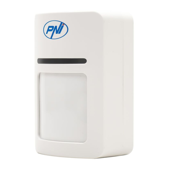 PNI PG06 User Manual