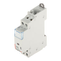 Delta LE-412523 User Manual