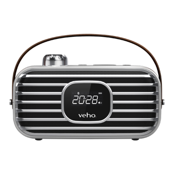 Veho Mode MD-2 Manual