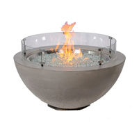 Kingsman Fireplaces FPB30SGT Setup