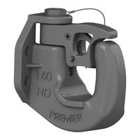 Premier 160HD Installation, Inspection, Operation & Maintenance Manual