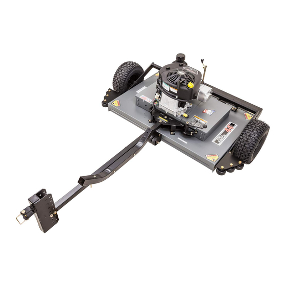 Swisher FC10544BSXP Owner's Manual
