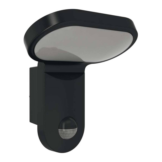 ESYLUX AOL 100 LED 5K Installation And Operating Instructions Manual