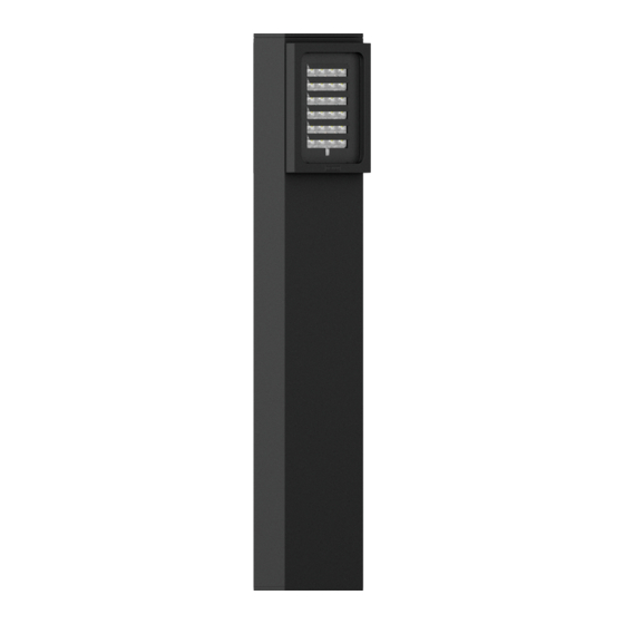 LIGMAN LIGHT LINEAR VT 1 Installation Manual