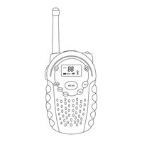 Columbia FRS22SPR Operator's Manual