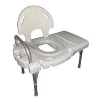 Invacare Hydraia 9670CE Assembly, Installation And Operating Instructions