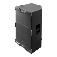 Power Dynamics PDY2215 Instruction Manual