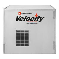 Space-Ray VF80-L5 DSI Installation And Operation Instruction Manual