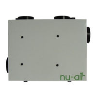 Nu-Air SE182 Operating, Maintaining & Installing