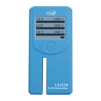 Linshang LS163 User Manual