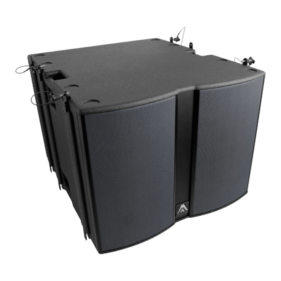 Amate Audio ST-X215 User Manual