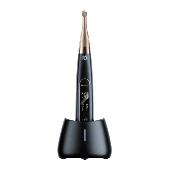 EdgeEndo EDGE APEX HP Instructions For Use Manual