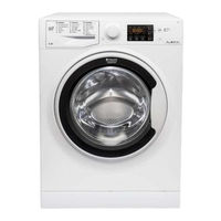 Hotpoint Ariston RSG 724 J Instructions For Use Manual