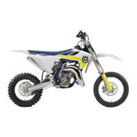 Husqvarna TC 65 2022 Owner's Manual