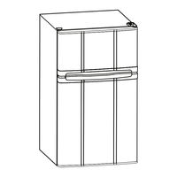 Micro fridge 3.1MF4R Owner's Manual