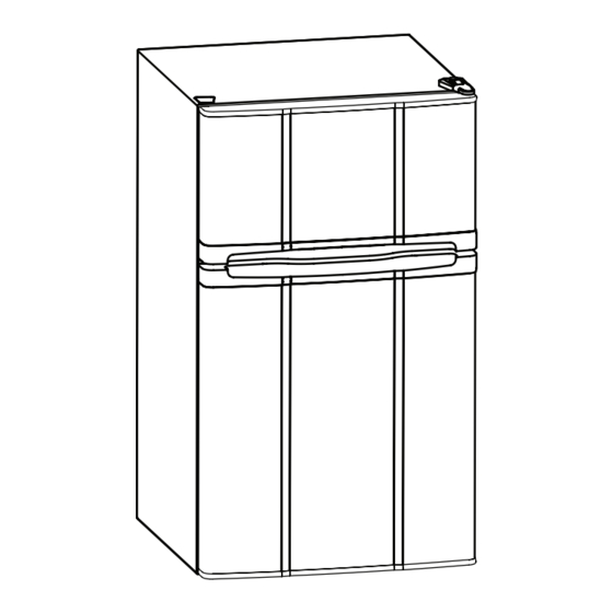 Micro fridge 3.1MF4R Owner's Manual