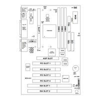 MSI ATX BX9 Manual