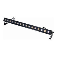 Varytec Street Bar IP65 16x3W TW User Manual