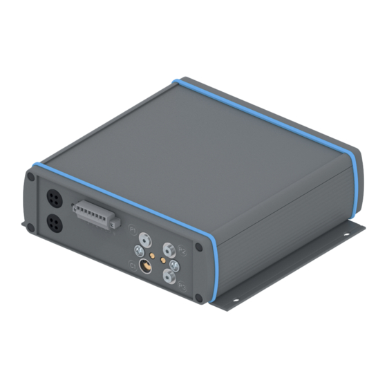 Zimmer AEPN1100-00-A Installation And Operating Instructions Manual