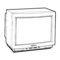 TV Sony Trinitron KV-19TS20 Operating Instructions Manual