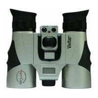 Vivitar MagnaCam 10x25B Instruction Manual