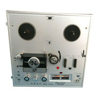 Akai X-150D Operator's Manual