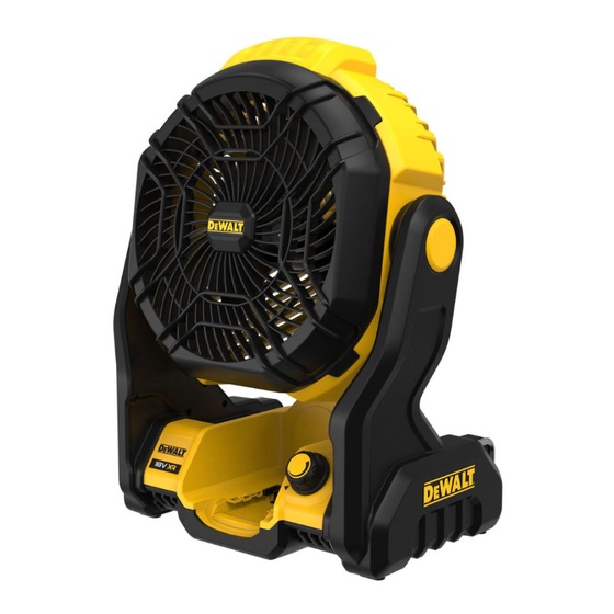 DeWalt DCE512N-XJ Original Instructions Manual