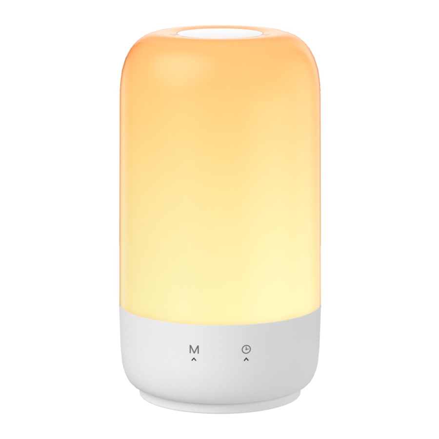 Meross MSL450 - Smart Light Manual