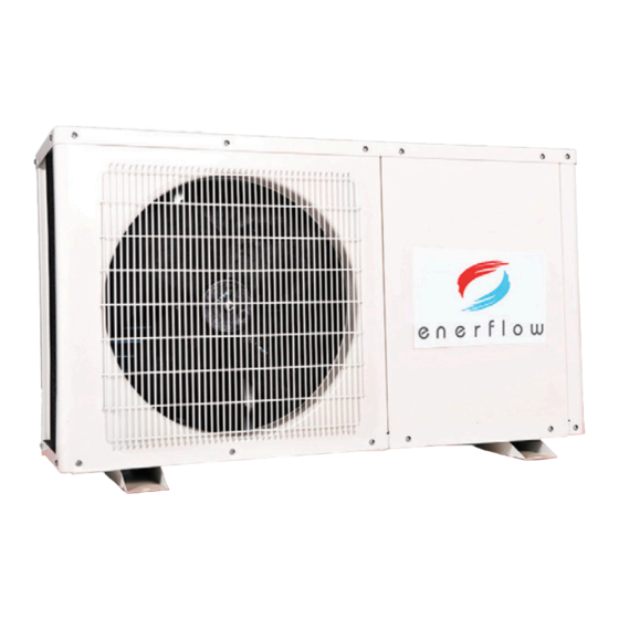 Enerflow ERHP Series User Manual