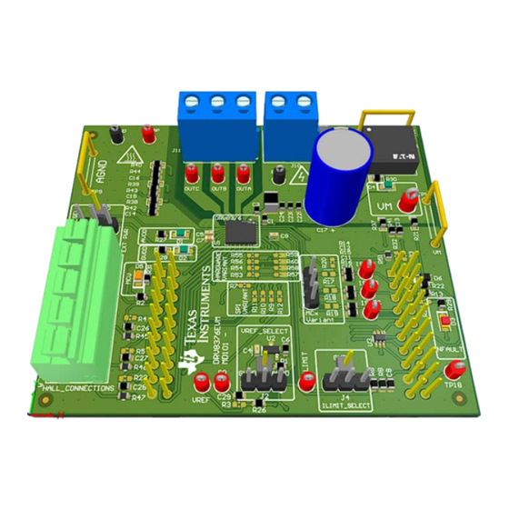 Texas Instruments DRV8376 User Manual