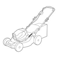GreenWorks Commercial 82LM21S Operator's Manual
