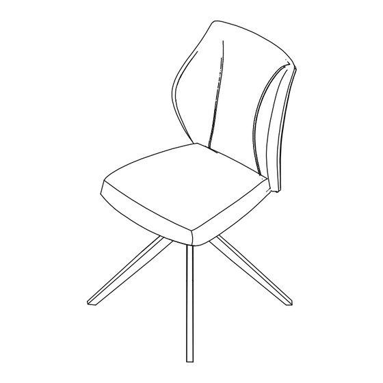 AKANTE VIENNA CH172 Assembly Instructions