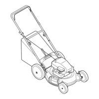 MTD 540 Series Operator's manual Operator's Manual