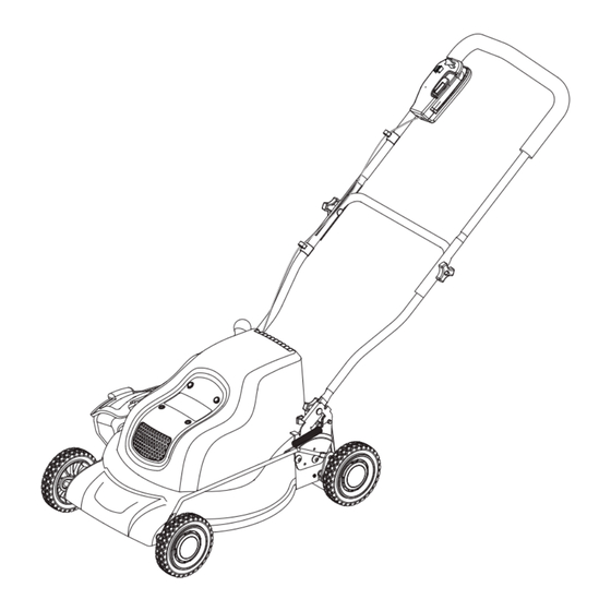 Green Thumb 60020 GT Operator's Manual