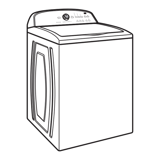 Amana NTW4501X Quick Install