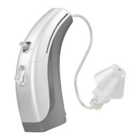 Widex Super 440 S4-VSD User Manual