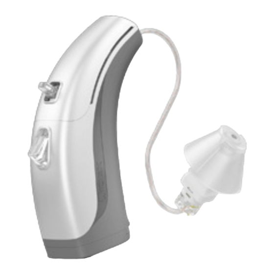 Widex SUPER 220 S2-VSD User Manual
