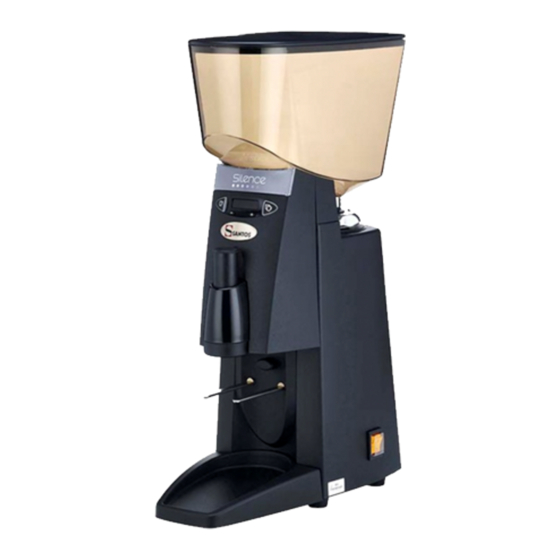 Santos 55 User And Maintenance Manual