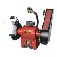 Workzone Titanium BGS700 User Manual