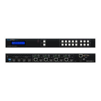 Blustream HMXL44AB User Manual